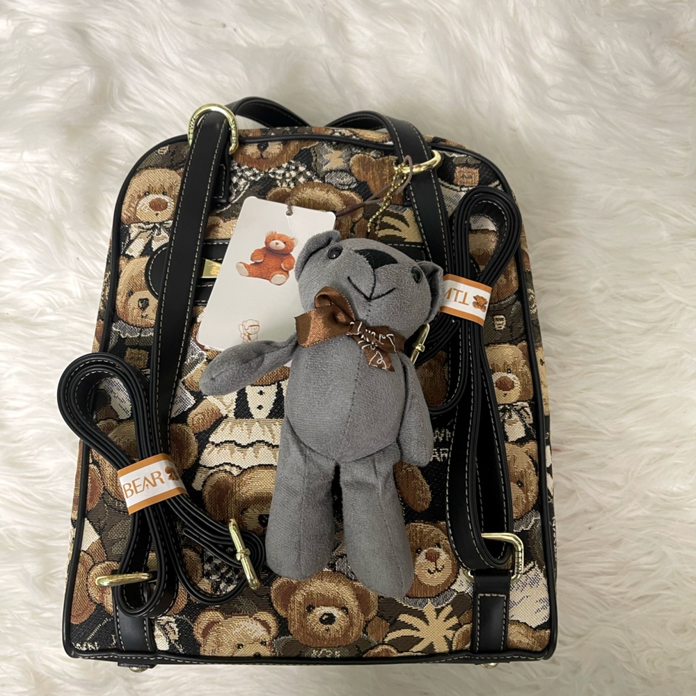 TTWN Bear bag - Picture 4 of 5